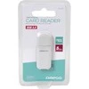 Kortelių skaitytuvas Omega (Micro SD/HC USB 3.0) baltas