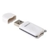 Kortelių skaitytuvas Omega (Micro SD/HC USB 3.0) baltas