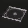 Omega Pudełko Jewel Case, Przezroczyste (40730)