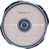 Omega DVD+R 4.7GB 16x 10vnt velenas