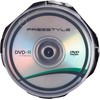 Omega Freestyle DVD-R 4.7GB 16x 10vnt velenas