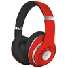 Belaidės Ausinės su FM Radijo Imtuvu Omega Freestyle FH0916, raudonos
