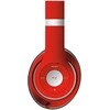 Belaidės Ausinės su FM Radijo Imtuvu Omega Freestyle FH0916, raudonos