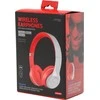 Ausinės Omega Belaidė laisvų rankų įranga FREESTYLE FH0915 Bluetooth 4.2 raudonos-pilkos spalvos