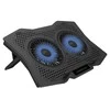 OMEGA LAPTOP COOLER PAD 2 FANS 1200 RPM