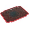 Platinet COOLER PAD ICE BOX Raudona 14CM FAN USB (OMNCPIR)