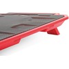 Platinet COOLER PAD ICE BOX Raudona 14CM FAN USB (OMNCPIR)