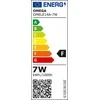 Omega LED lemputė Comfort E14, 7W, 2800K