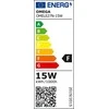 Omega LED lamp E27 15W 2800K (43758)