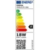 Omega LED lempa E27 18W 2800K (43360)