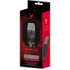 Ausinės Omega mikrofonas VGMM Pro Gaming, juodas (45202)