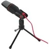Mikrofonas VARR GAMING MICROPHONE MINI + TRIPOD juodas