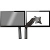 Omega Darbastalio laikiklis 2 monitoriams 13 "- 27" (OUPC24D)