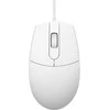 OMEGA Pelė PELĖ 3D OFFICE BASIC 1000DPI 1,2M USB Baltas [46072]