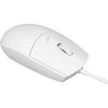 OMEGA Pelė PELĖ 3D OFFICE BASIC 1000DPI 1,2M USB Baltas [46072]