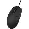 OMEGA Pelė PELĖ 3D OFFICE BASIC 1000DPI 1,2M USB Juodas [46071]