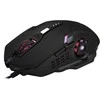 Omega Pelė VARR Gaming VGMLB su laidu, juodos spalvos