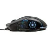 Omega Pelė VARR Gaming VGMLB su laidu, juodos spalvos