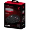 Omega Pelė VARR Gaming VGMLB su laidu, juodos spalvos