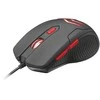 Omega pelė Varr Gaming + pelės kilimėlis