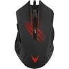 Pelė VARR Gaming VGM-B04 su laidu, juodos spalvos
