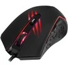 Pelė VARR Gaming VGM-B04 su laidu, juodos spalvos