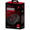 Pelė VARR Gaming VGM-B04 su laidu, juodos spalvos