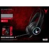 Ausinės Omega Gaming Varr VH8030