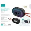Oem OMEGA KOLONĖLĖ BLUETOOTH V5.1 5W RMS RGB Elipse Strap [46152]