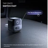 Wireless car adapter OTTOCAST CA525-T juodas