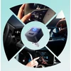 Wireless car adapter OTTOCAST CA525-T juodas