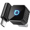 Wireless car adapter OTTOCAST Mini Cube T3 juodas