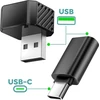 Ottocast wireless adapter Mini Pot CP88-T3 CarPlay/Android Auto, juodas
