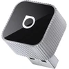 Ottocast wireless adapter Mini Slim CP88-T2 CarPlay/Android Auto, sidabrinis