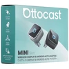 Ottocast wireless adapter Mini Slim CP88-T2 CarPlay/Android Auto, juodas