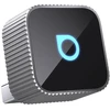 Ottocast wireless adapter Mini Slim CP88-T2 CarPlay/Android Auto, sidabrinis