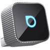 Ottocast wireless adapter Mini Slim CP88-T2 CarPlay/Android Auto, sidabrinis