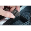 Ottocast belaidis adapteris Mini Slim CP88-T2 CarPlay/Android Auto, sidabrinis
