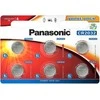 Panasonic baterijos Panasonic baterija CR2032/6B
