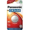 Baterija 3V 620mAh CR2450 PANASONIC CR-2450L/1BP