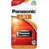 Baterija - Panasonic LR01 1.5V Alkalinė Baterija LR1 12mm x 30.2mm 13g