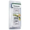 Panasonic Batteries Panasonic akumuliatorių įkroviklis BQ-CC15 universalus