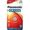Panasonic CR1220 3V ličio baterija - ECR1220, DL1220