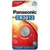 Panasonic Ličio Power CR2012 Baterija 1 vnt.