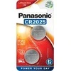 Panasonic Batteries Panasonic battery CR2025/2B