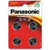 Panasonic Batteries PANASONIC Baterija CR 2032EP/2B/4vnt..