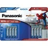 Panasonic Batteries Panasonic Evolta baterija LR03EGE/8B (4+4vnt.)