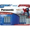 Panasonic Batteries Panasonic Evolta baterija LR03EGE/8B (4+4vnt.)