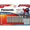 Panasonic Batteries „Panasonic Pro Power“ baterija LR03PPG/10B (6+4 vnt.)