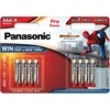 Panasonic Batteries „Panasonic Pro Power“ akumuliatorius LR03PPG/8B (6+2)